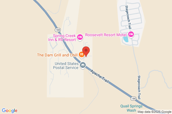 Tonto Basin Fire District-Business