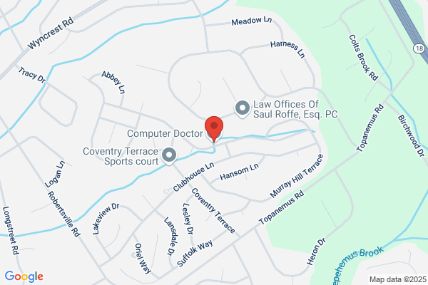 Computer DR of NJ