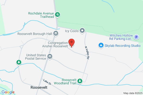 Congregation Anshei Roosevelt