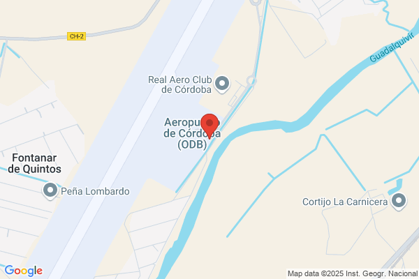 Cordoba Helicopter Enterprises Inc