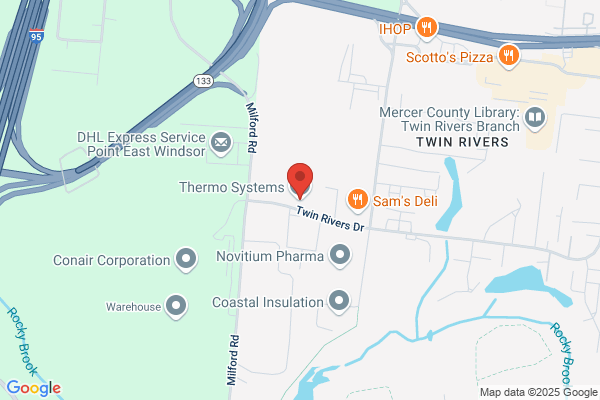 Thermo Systems Llc