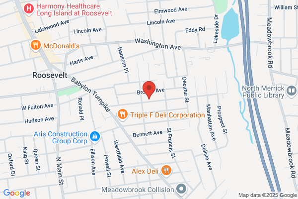 105 Roosevelt Realty Inc