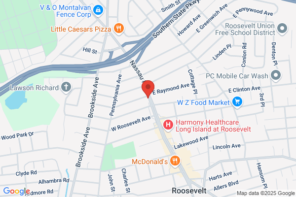 Roosevelt Laundromat