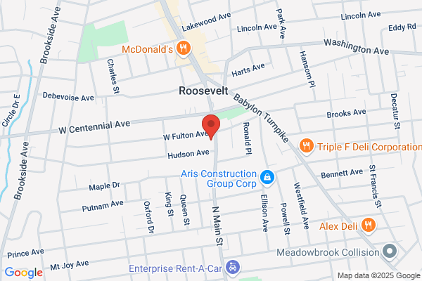 Roosevelt Public Library