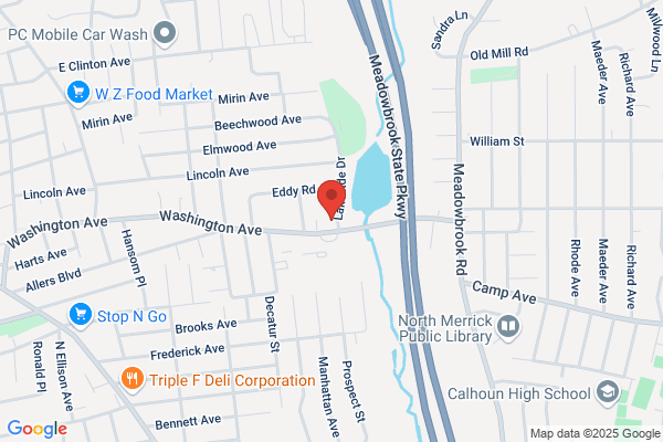 Washington Avenue Residence