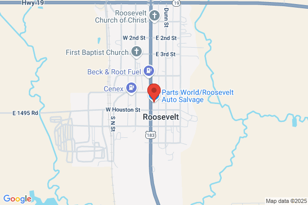 Roosevelt Auto Salvage
