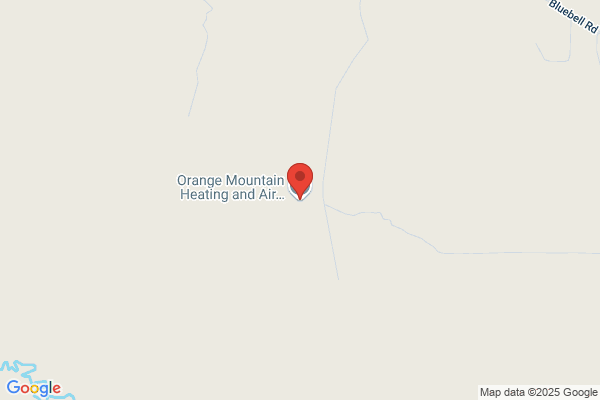 Orange Mountain Heating and Air Conditioning LLC