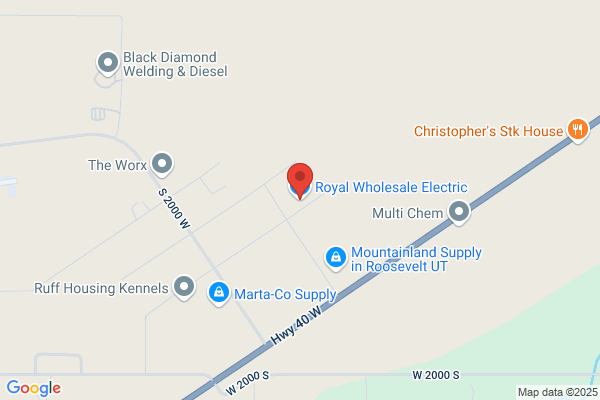 Royal Wholesale Electric