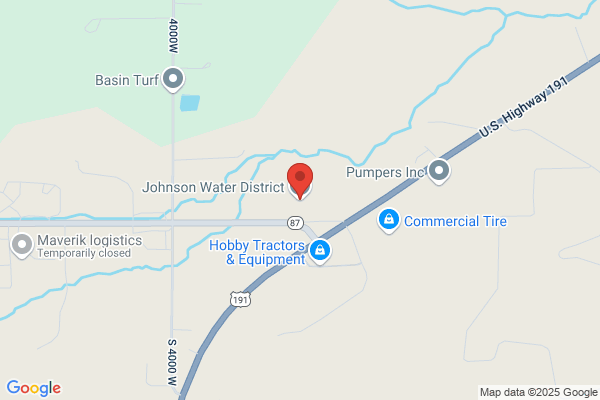 Johnson Water District