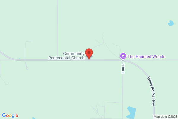 Community Pentecostal Church of God