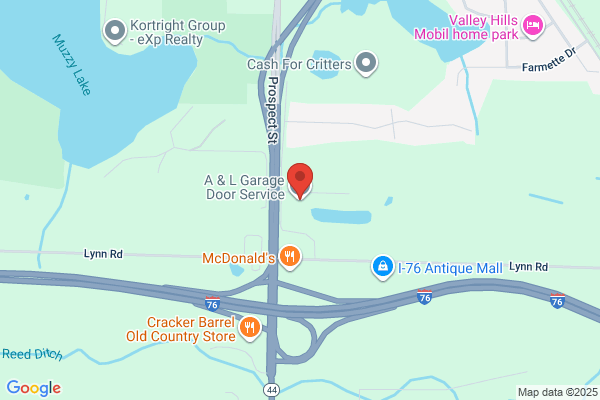 A & L Garage Door Service