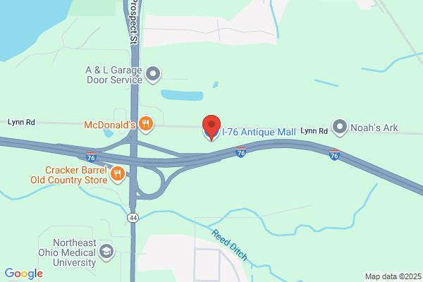 AAA I 76 Antique Mall