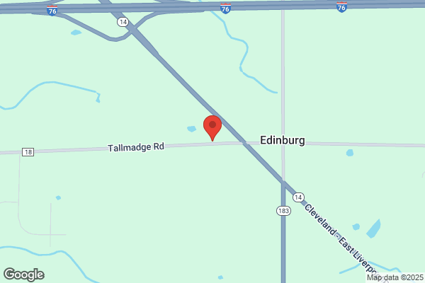 Edinburg Township Fire Department