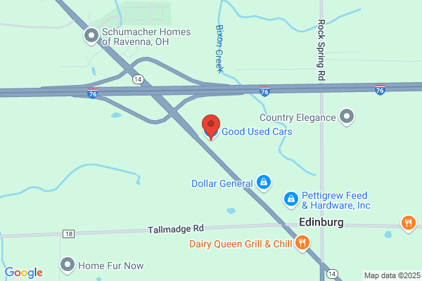 Good Used Cars Inc
