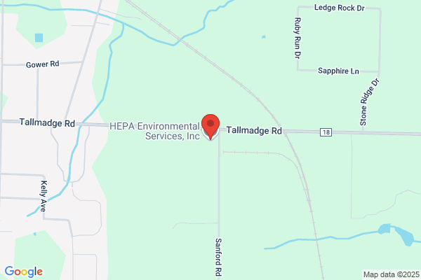 Hepa Environmental Services Inc