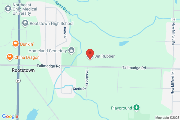Jet Rubber Co