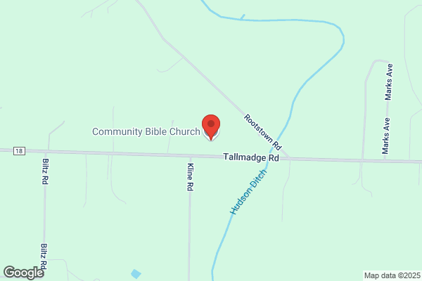 New Milford Baptist Church