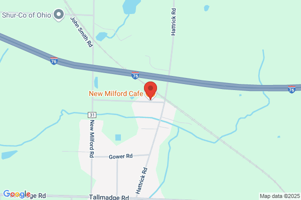 New Milford Cafe