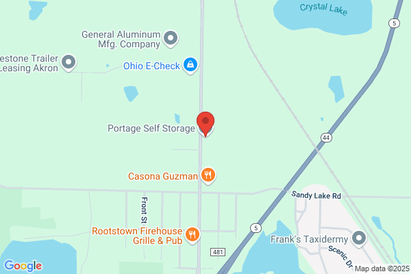 Portage Self Storage