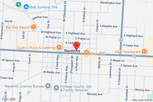 Ravenna Rootstown Dental Offices