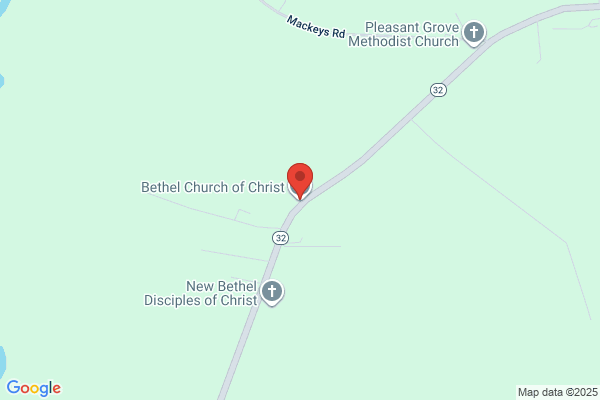 Bethel Church of Christ