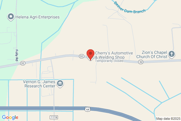 Cherry's Automotive & Welding Shop
