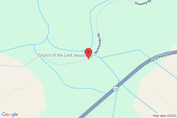 Church of the Lord Jesus Christ of the Apostolic Faith