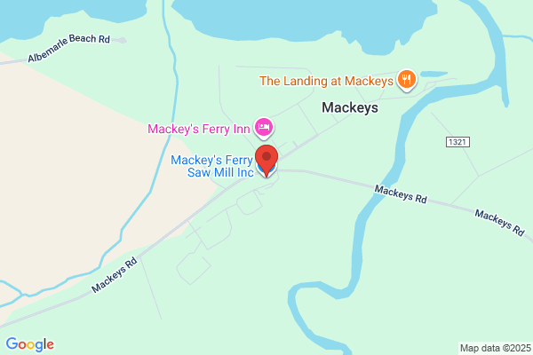 MacKeys Ferry Saw Mill Inc