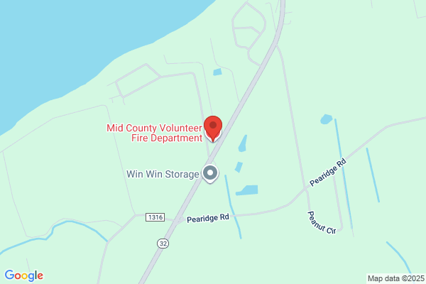 Mid-County Volunteer Fire Department