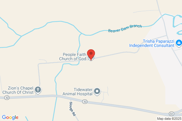 People Faith Church of God In Christ