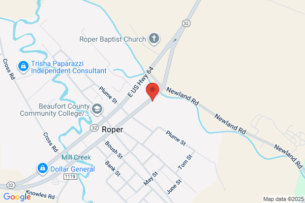 Roper Pentecostal Holiness Church