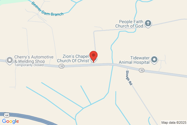 Zion's Chapel Church of Christ