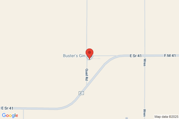 Busters Gin Inc
