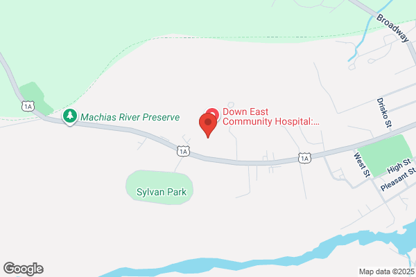 Down East Community Hospital