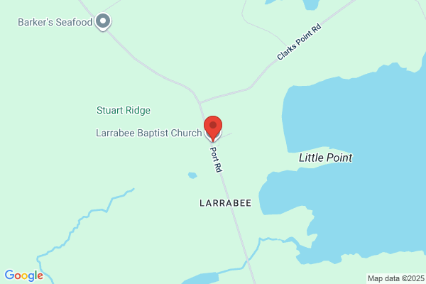Larrabee Baptist Church