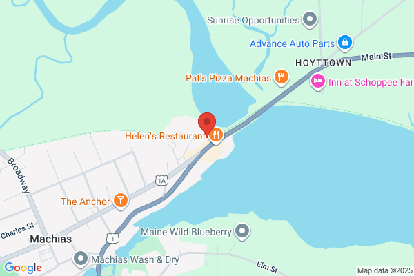MacHias Bay Area Chamber of Commerce