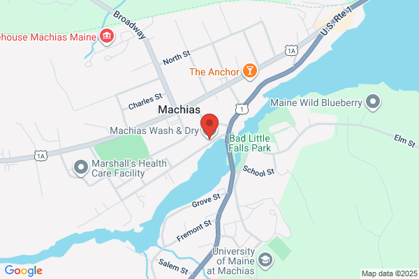 MacHias Cleaning & Laundry Center