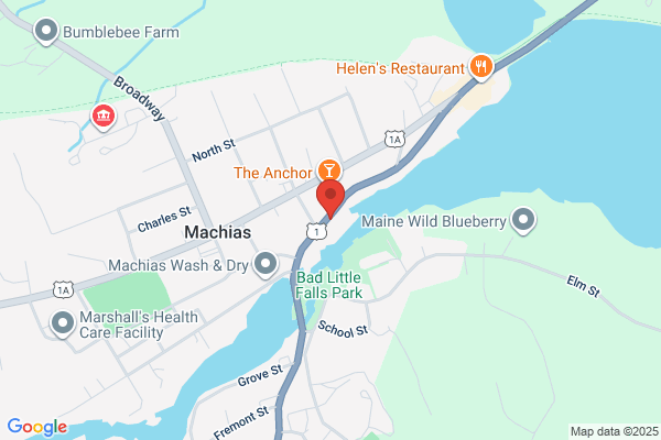 MacHias Hardware Co