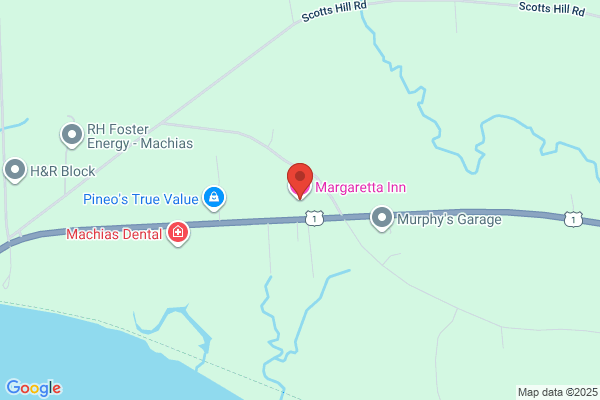 Margaretta Motel