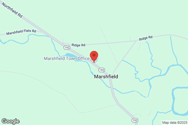 Marshfield (Town of), Town Office