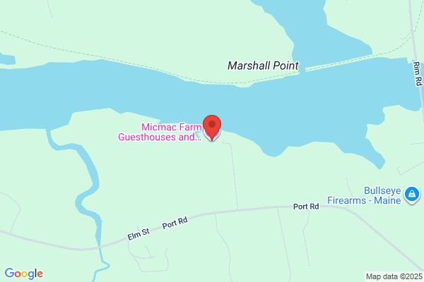 Micmac Farm Guesthouses