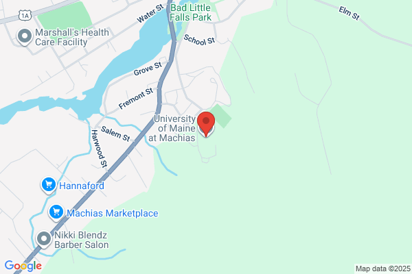 University of Maine At MacHias