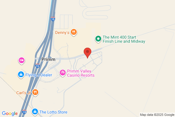 Desert Oasis Grocery Market