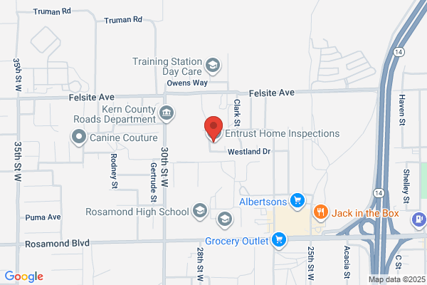 Entrust Home Inspections