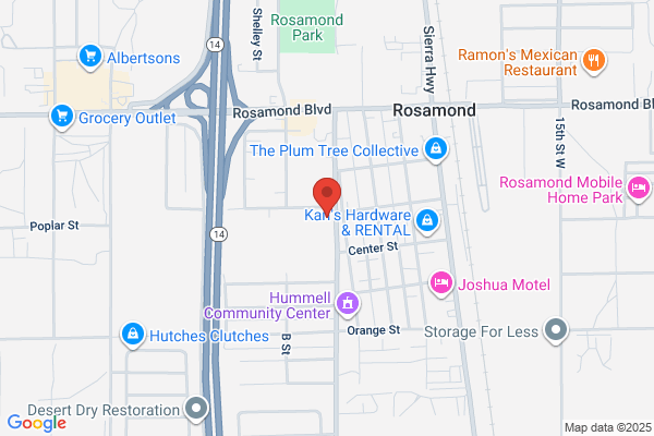 First Baptist Church of Rosamond