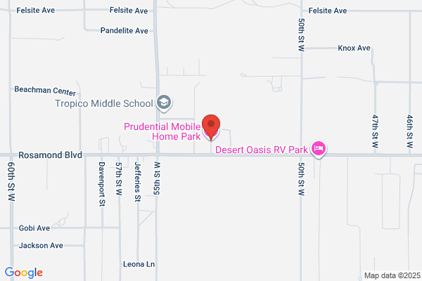 Prudential Mobile Home Park