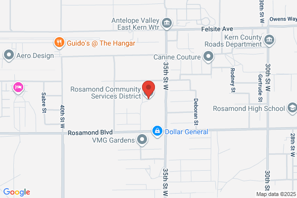 RN Investment & Community Services