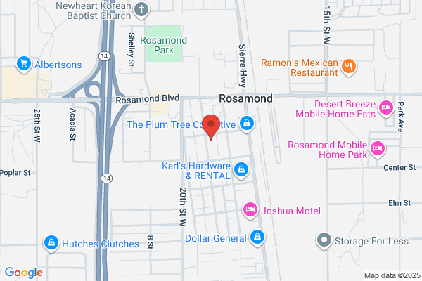 Radio Shack of Rosamond