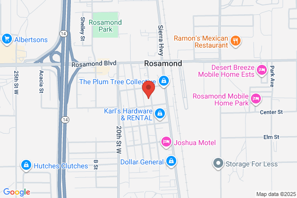 Rosamond Car Wash