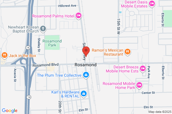 Rosamond Realtors